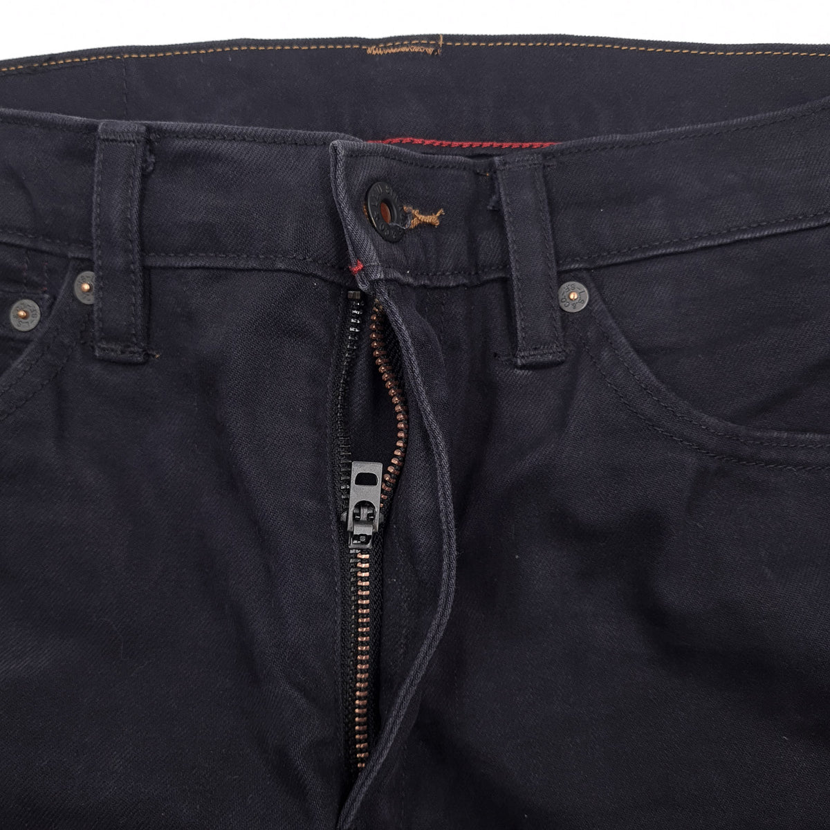 Levi's Jeans 511 Men Stretch Slim Straight Size W32 L32, detail view 4, image 6 of 9