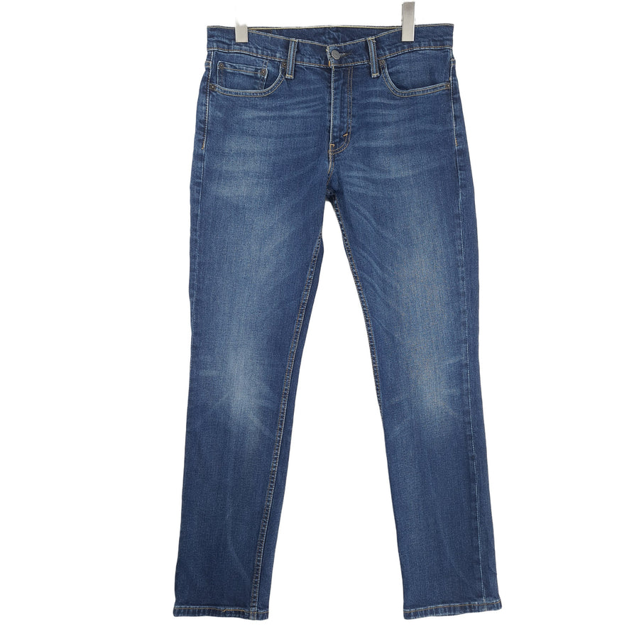 Levi's Jeans 511 Men Stretch Slim Straight Size W33 L32