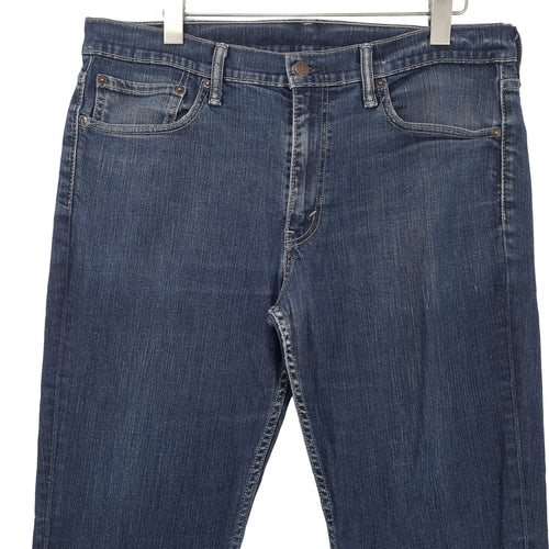 Levi's Jeans 511 Men Stretch Slim Straight Size W36 L30, back view, image 2 of 9