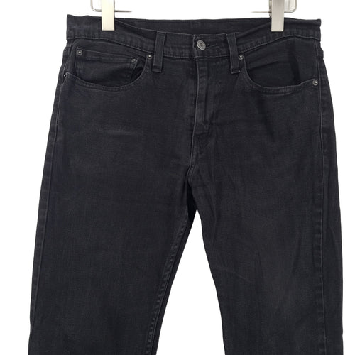 Levi's Jeans 511 Men Stretch Slim Straight Size W34 L30, back view, image 2 of 9