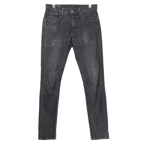 Levi's Jeans 512 Men Stretch Slim Tapered Size W31 L34, front view, image 1 of 10