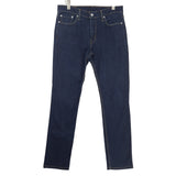 Levi's Jeans 511 Men Slim Straight Size W33 L34, front view, image 1 of 7