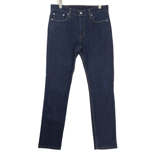 Levi's Jeans 511 Men Slim Straight Size W33 L34, front view, image 1 of 7