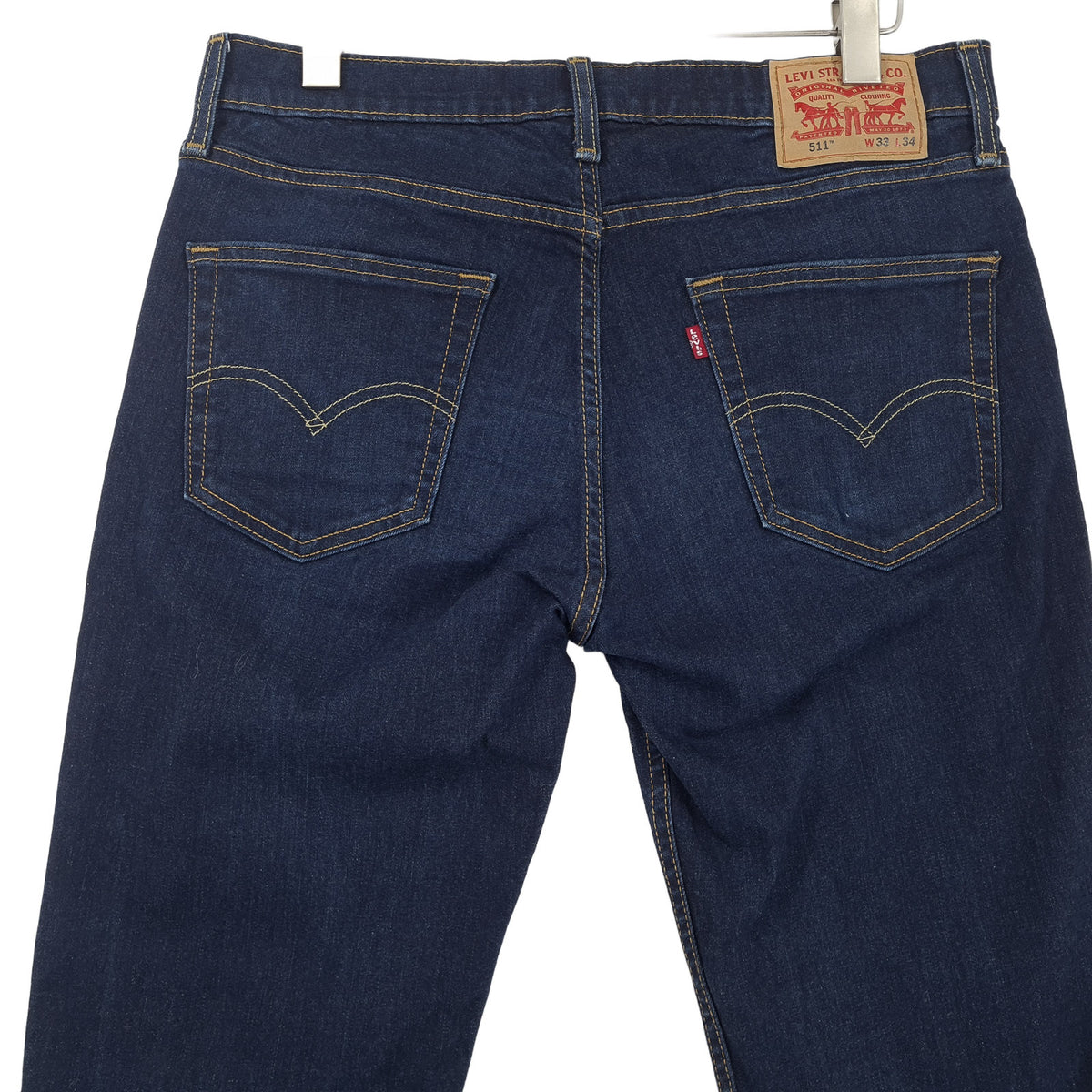 Levi's Jeans 511 Men Slim Straight Size W33 L34, detail view 1, image 3 of 7