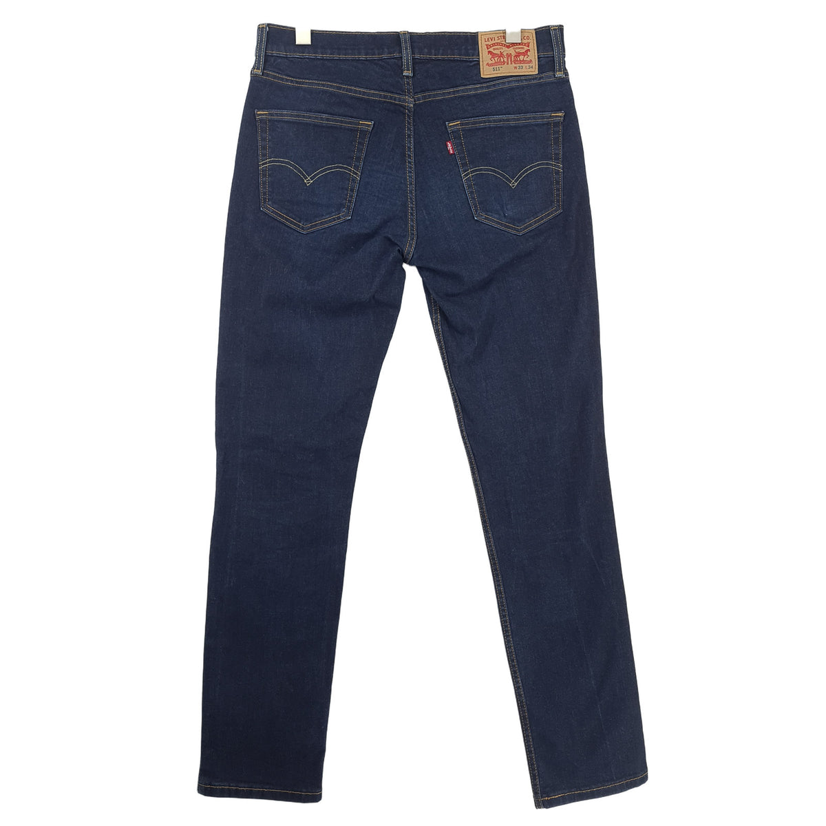Levi's Jeans 511 Men Slim Straight Size W33 L34, detail view 2, image 4 of 7