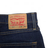 Levi's Jeans 511 Men Slim Straight Size W33 L34, detail view 3, image 5 of 7