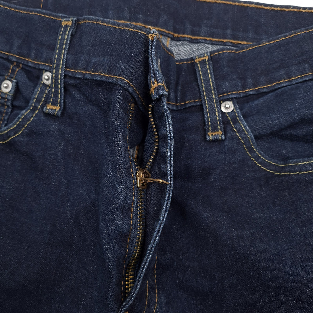 Levi's Jeans 511 Men Slim Straight Size W33 L34, detail view 4, image 6 of 7