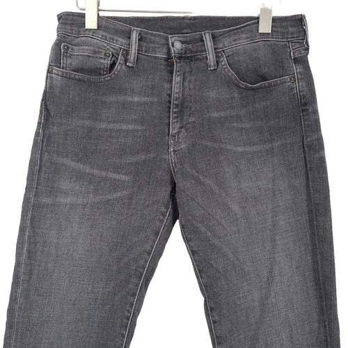 Levi's Jeans 511 Men Stretch Slim Straight Size W33 L32, back view, image 2 of 9