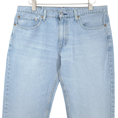 Levi's Jeans 511 Men Stretch Slim Straight Size W36 L32, back view, image 2 of 9