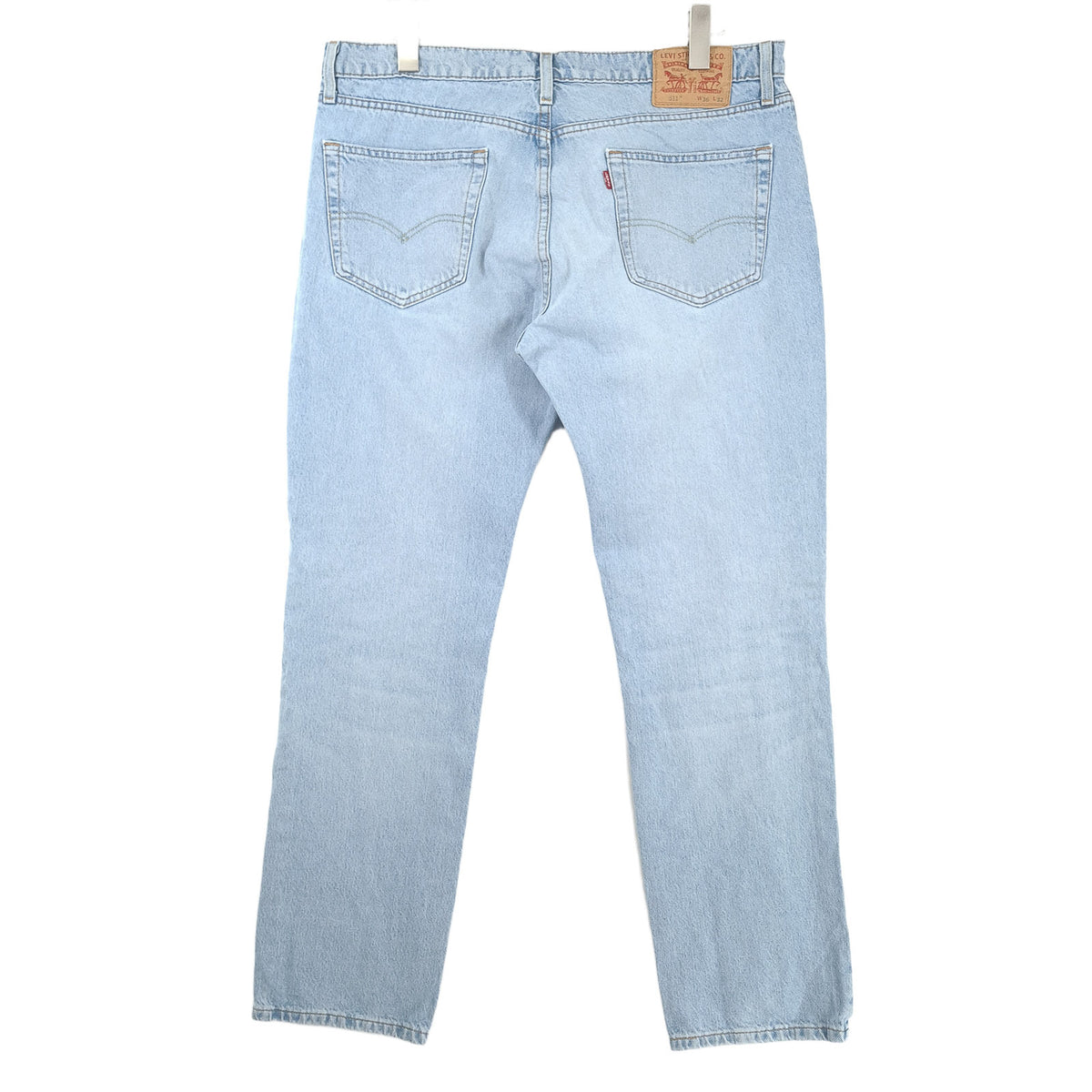 Levi's Jeans 511 Men Stretch Slim Straight Size W36 L32, detail view 2, image 4 of 9