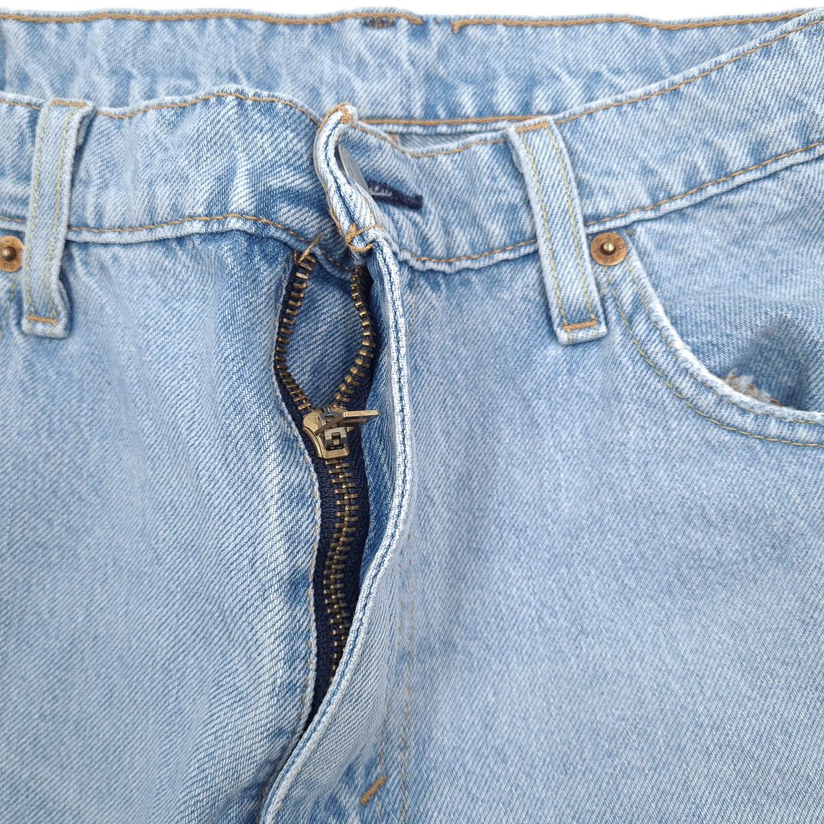 Levi's Jeans 511 Men Stretch Slim Straight Size W36 L32, detail view 4, image 6 of 9