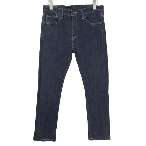 Vintage Levi's Jeans 510 Men Stretch Slim Skinny Size W32 L28, front view, image 1 of 9