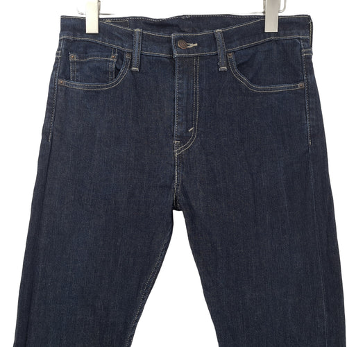Vintage Levi's Jeans 510 Men Stretch Slim Skinny Size W32 L28, back view, image 2 of 9