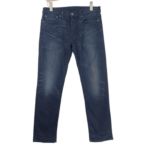 Vintage Levi's Jeans 511 Men Stretch Slim Straight Size W32 L30, front view, image 1 of 10