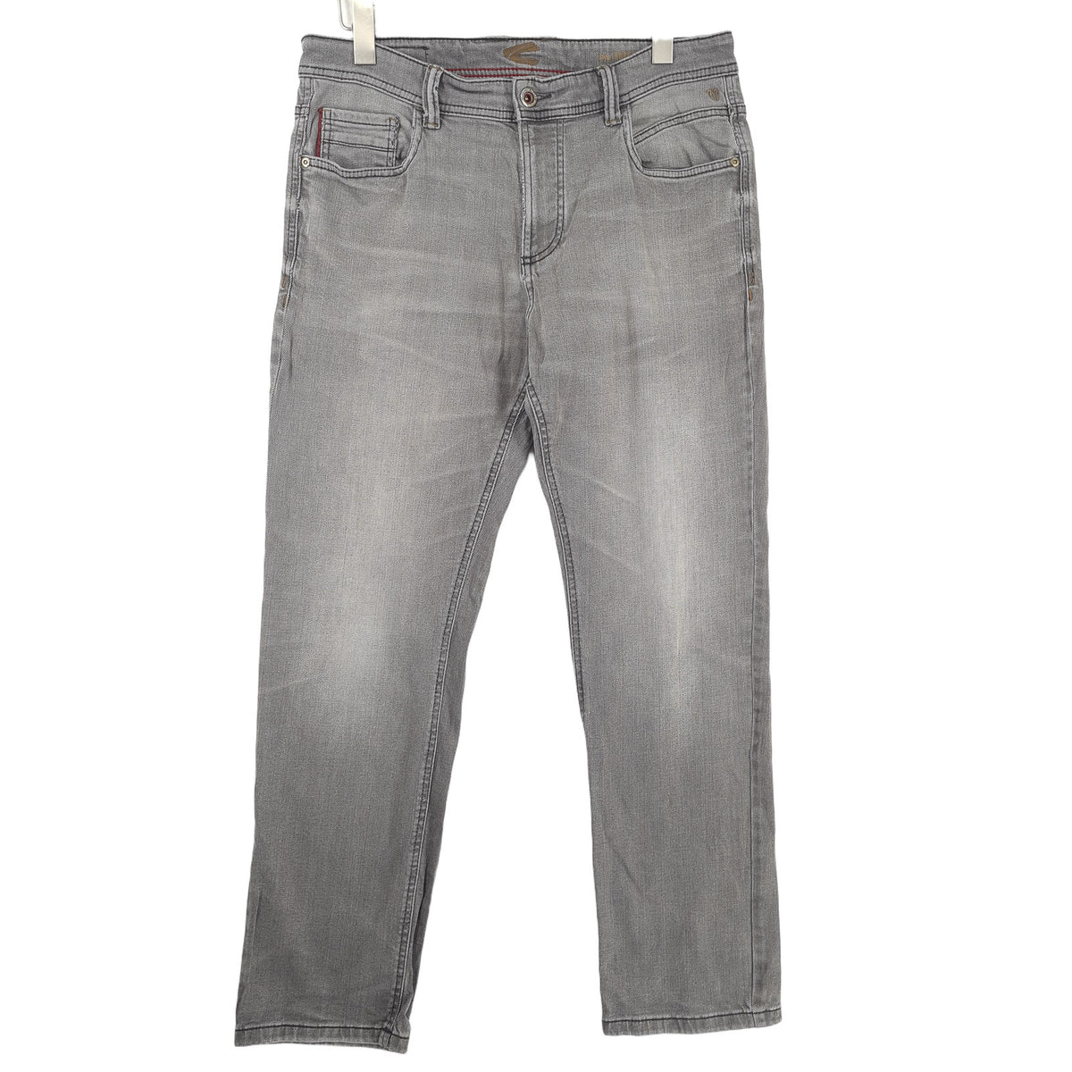Camel Active Jeans Houston Men Regular Straight Size W33 L30, front view, image 1 of 7