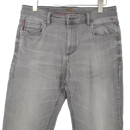 Camel Active Jeans Houston Men Regular Straight Size W33 L30, back view, image 2 of 7