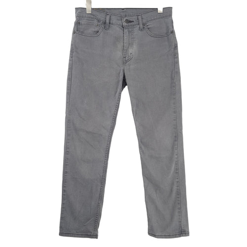 Vintage Levi's Jeans 511 Men Stretch Slim Straight Size W32 L30, front view, image 1 of 11