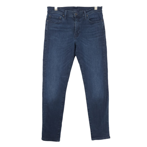 Levi's Jeans 511 Men Stretch Slim Straight Size W32 L32, front view, image 1 of 10