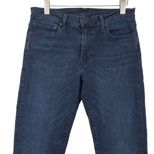 Levi's Jeans 511 Men Stretch Slim Straight Size W32 L32, back view, image 2 of 10