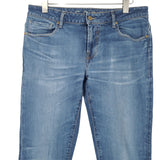 Guess Jeans Skinny Men Slim Size W33 L32, back view, image 2 of 9