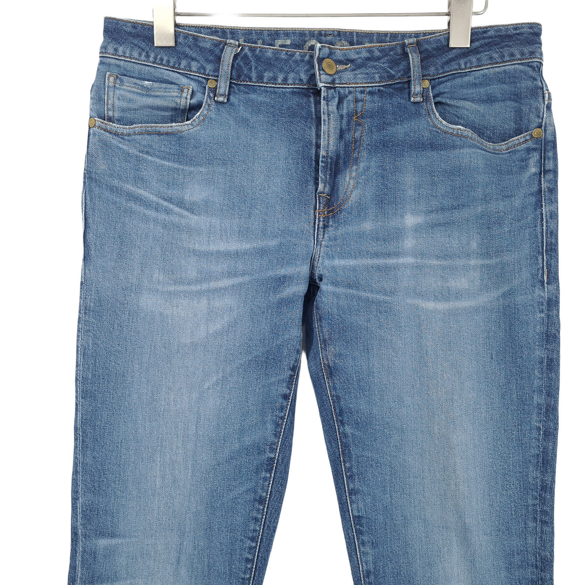 Guess Jeans Skinny Men Slim Size W33 L32, back view, image 2 of 9