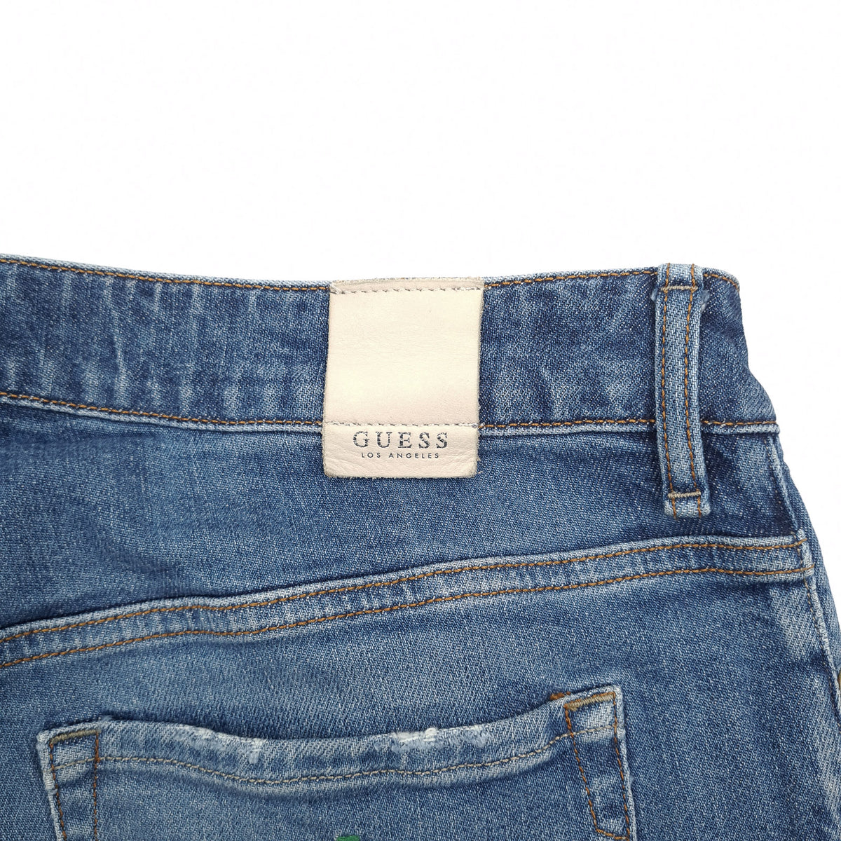 Guess Jeans Skinny Men Slim Size W33 L32, detail view 3, image 5 of 9