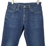 Levi's Jeans 511 Men Stretch Slim Straight Size W32 L30, back view, image 2 of 9