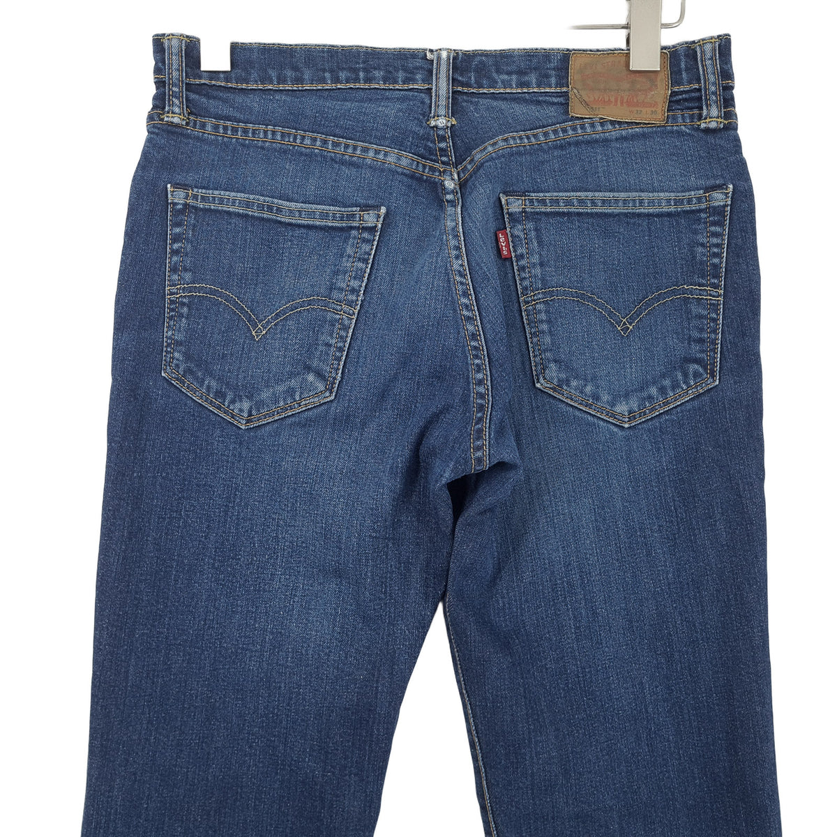 Levi's Jeans 511 Men Stretch Slim Straight Size W32 L30, detail view 1, image 3 of 9