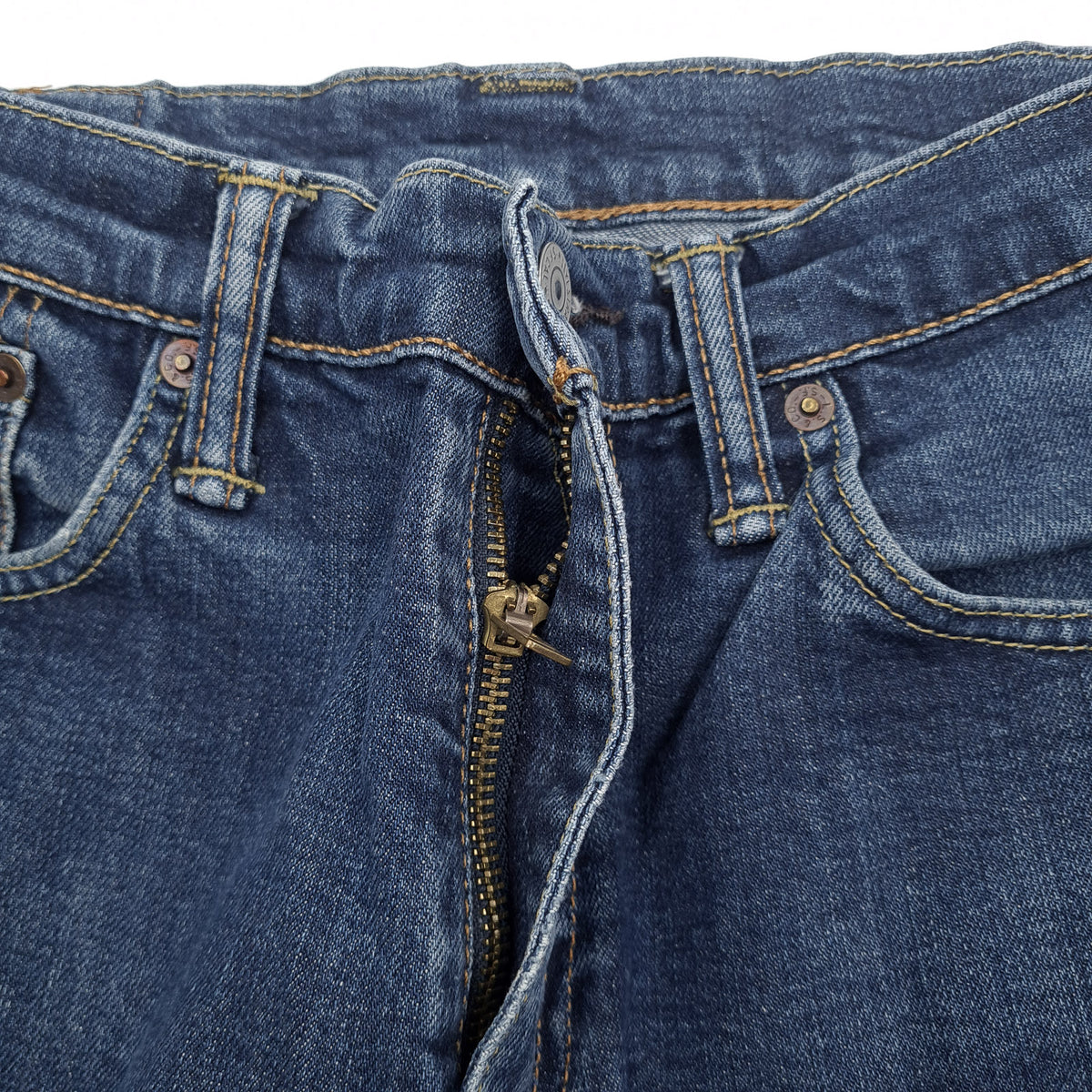 Levi's Jeans 511 Men Stretch Slim Straight Size W32 L30, detail view 4, image 6 of 9