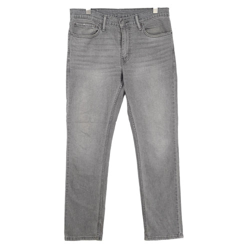 Levi's Jeans 511 Men Stretch Slim Straight Size W34 L32, front view, image 1 of 9