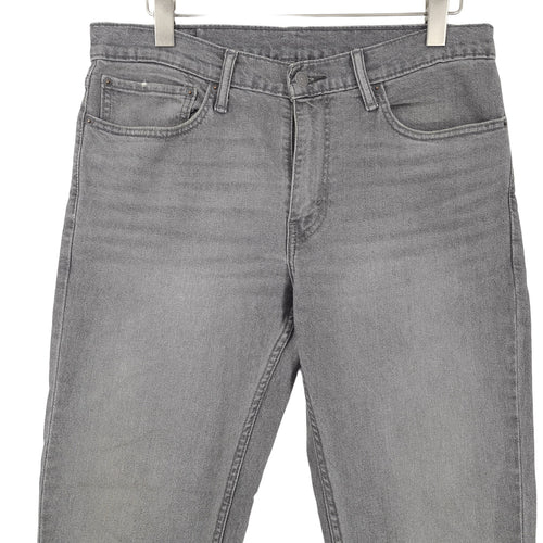 Levi's Jeans 511 Men Stretch Slim Straight Size W34 L32, back view, image 2 of 9
