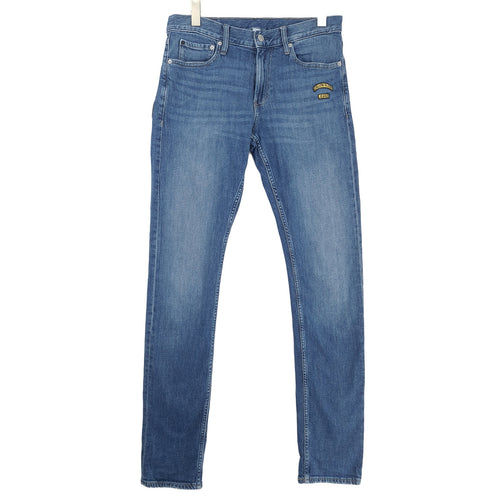 Vintage Calvin Klein Jeans Skinny Men Slim Size W30 L36, front view, image 1 of 7