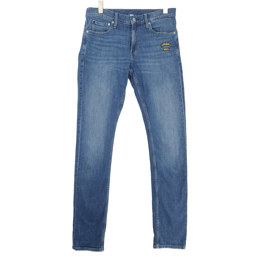 Vintage Calvin Klein jeans skinny Uomo slim taglia W30 L36