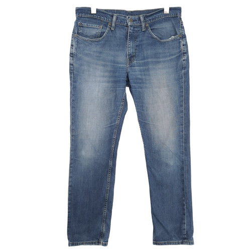 Levi's Jeans 511 Men Stretch Slim Straight Size W34 L30, front view, image 1 of 9