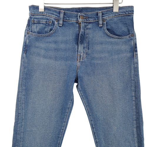 Levi's Jeans 505C Men Stretch Regular Straight Size W30 L30, back view, image 2 of 9