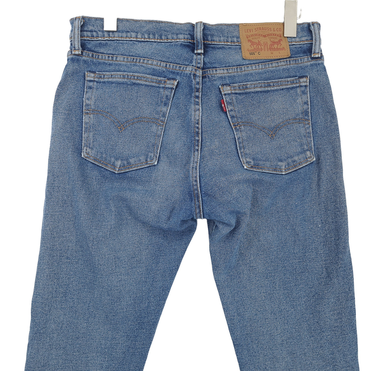 Levi's Jeans 505C Men Stretch Regular Straight Size W30 L30, detail view 1, image 3 of 9
