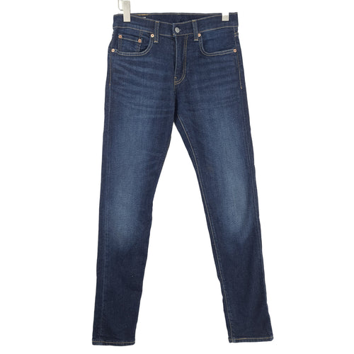 Levi's Jeans 512 Men Stretch Slim Tapered Size W29 L32, front view, image 1 of 10