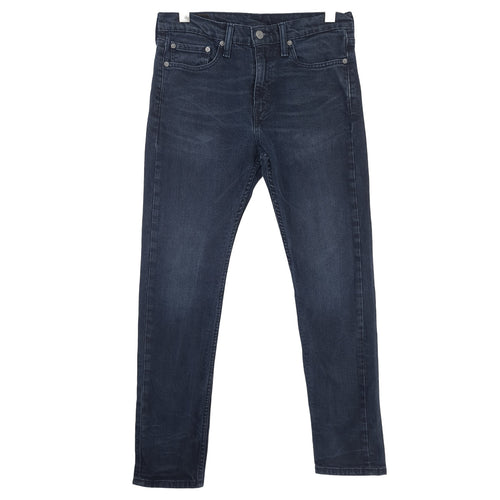 Vintage Levi's Jeans 510 Men Stretch Slim Skinny Size W31 L30, front view, image 1 of 9