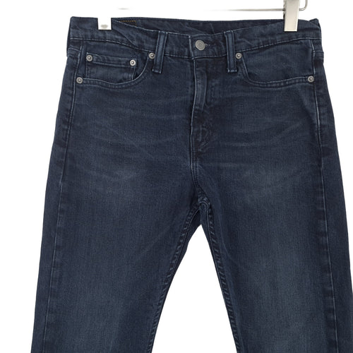 Vintage Levi's Jeans 510 Men Stretch Slim Skinny Size W31 L30, back view, image 2 of 9