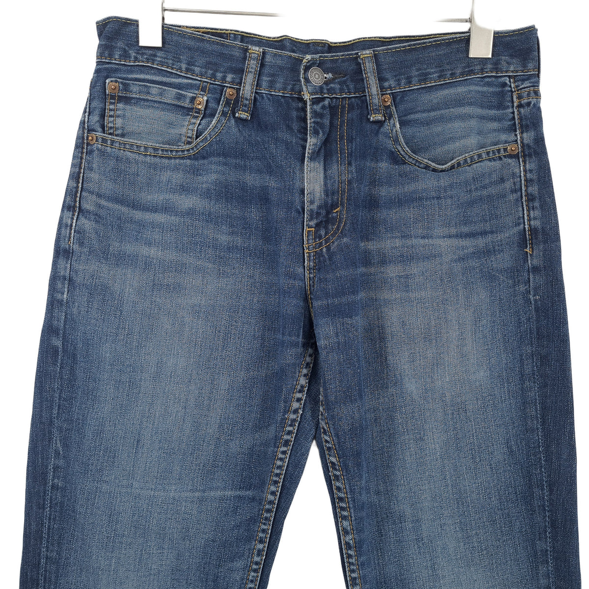 Levi's Jeans 511 Men Slim Straight Size W32 L32, back view, image 2 of 9