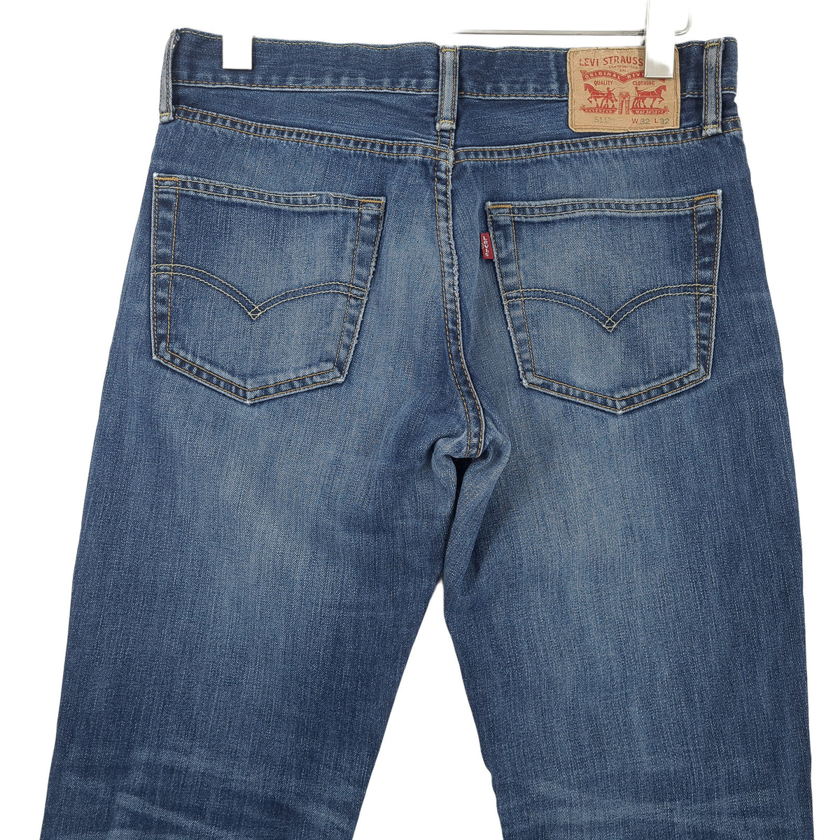 Levi's Jeans 511 Men Slim Straight Size W32 L32, detail view 1, image 3 of 9