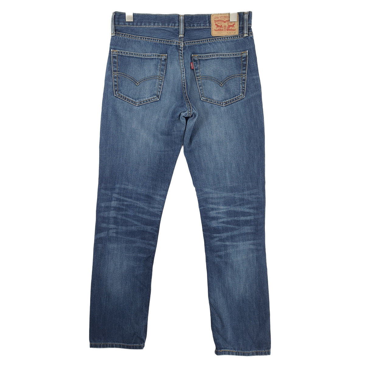 Levi's Jeans 511 Men Slim Straight Size W32 L32, detail view 2, image 4 of 9