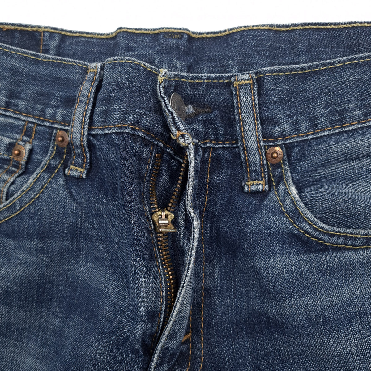 Levi's Jeans 511 Men Slim Straight Size W32 L32, detail view 4, image 6 of 9