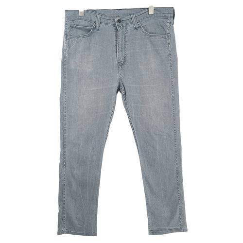 Vintage Levi's Jeans 510 Men Stretch Slim Skinny Size W36 L30, front view, image 1 of 9