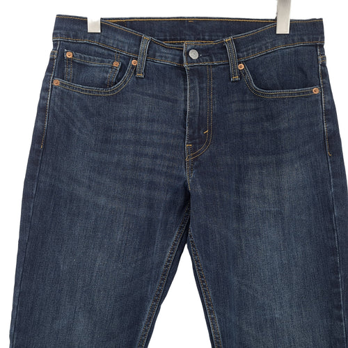 Levi's Jeans 511 Men Stretch Slim Straight Size W32 L30, back view, image 2 of 9