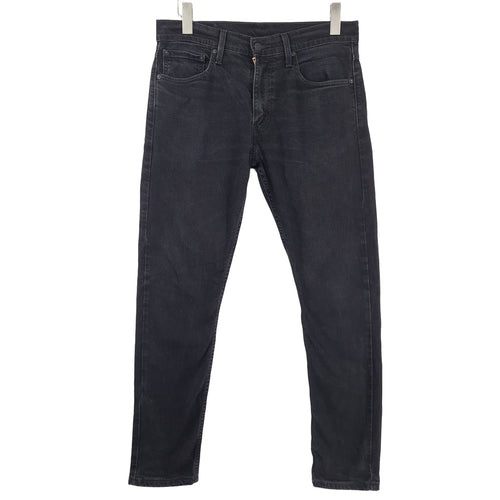 Levi's Jeans 512 Men Stretch Slim Tapered Size W32 L30, front view, image 1 of 9