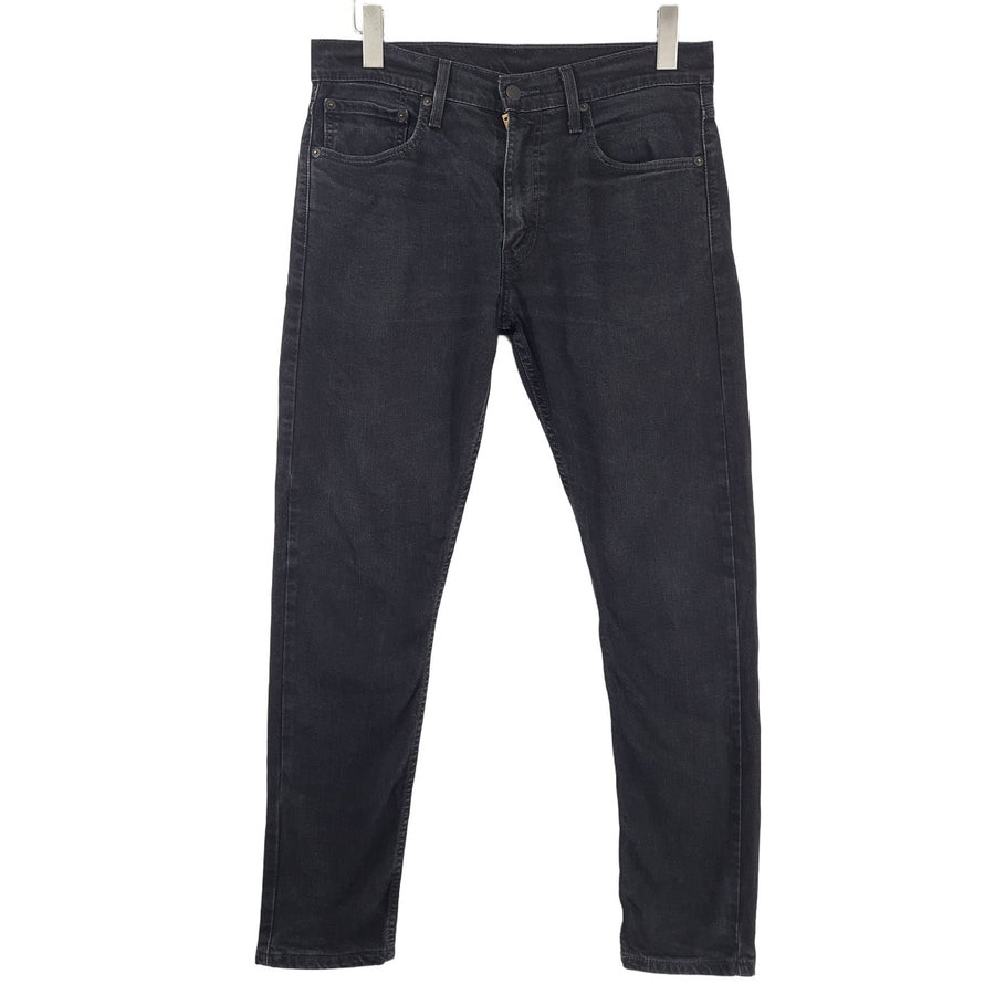 Levi's Jeans 512 Men Stretch Slim Tapered Size W32 L30