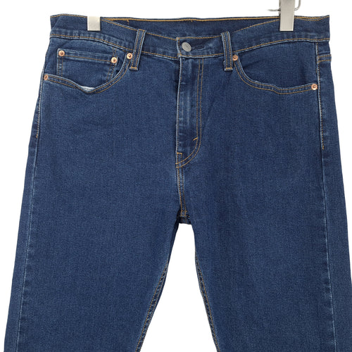 Levi's Jeans 510 Men Slim Skinny Size W34 L32, back view, image 2 of 9
