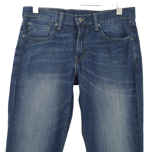 Levi's Jeans 511 Men Stretch Slim Straight Size W32 L32, back view, image 2 of 9