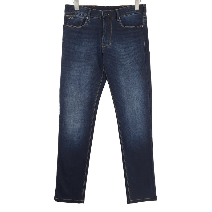 Emporio Armani jeans J06 Uomo elasticizzato slim skinny taglia W31 L32